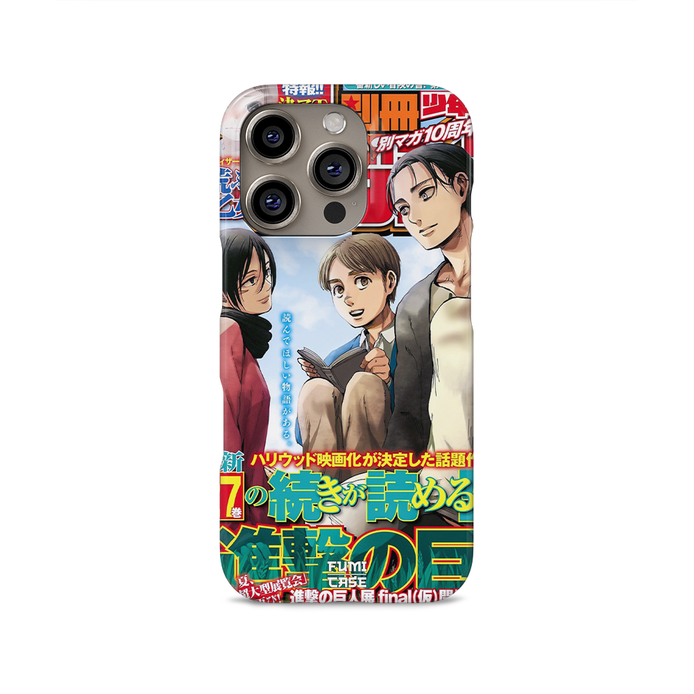 Aot Cover  112-Slim