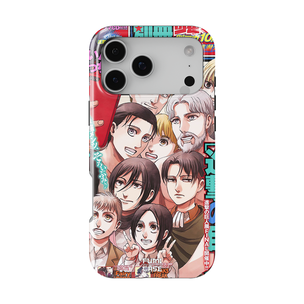 Aot Cover #120-Slim