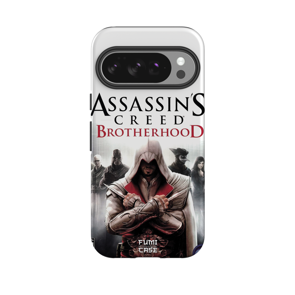 Assassin's Creed Brotherhood Cover - Pixel 11 Pro