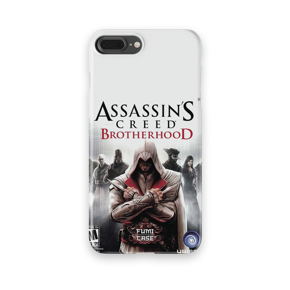 Assassin's Creed Brotherhood Cover - iPhone 8 Plus