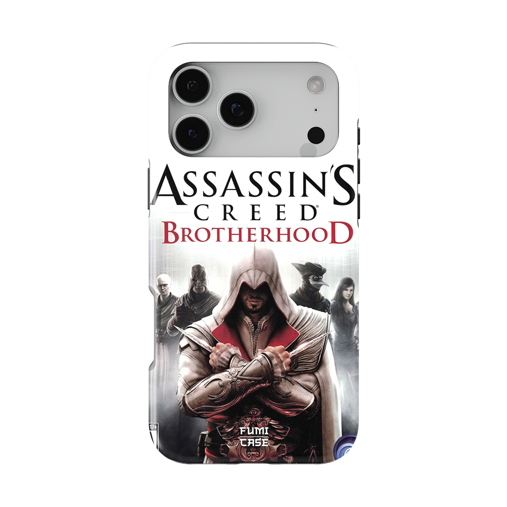 Assassin's Creed Brotherhood Cover - iPhone 17 Pro Max