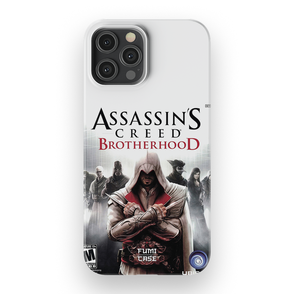 Assassin's Creed Brotherhood Cover - iPhone 12 Pro Max