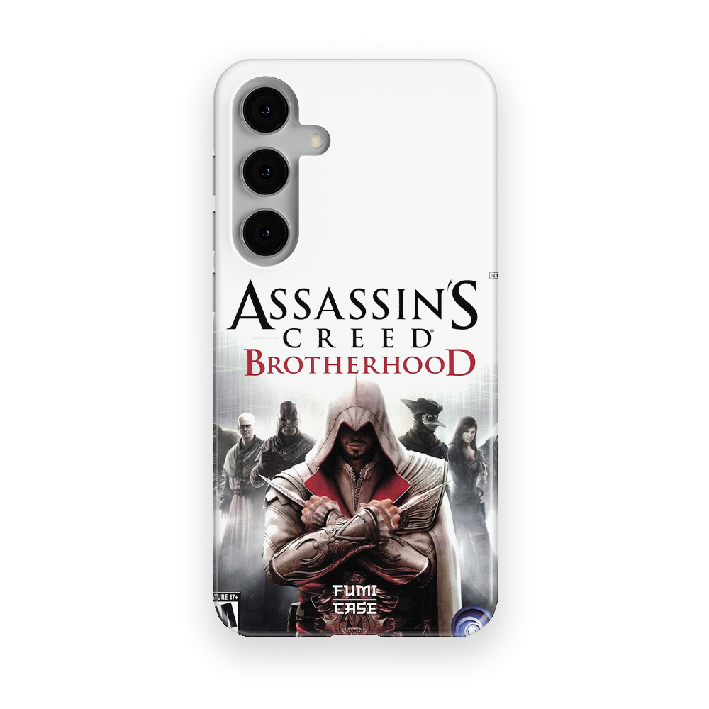 Assassin's Creed Brotherhood Cover - Galaxy S24 Plus