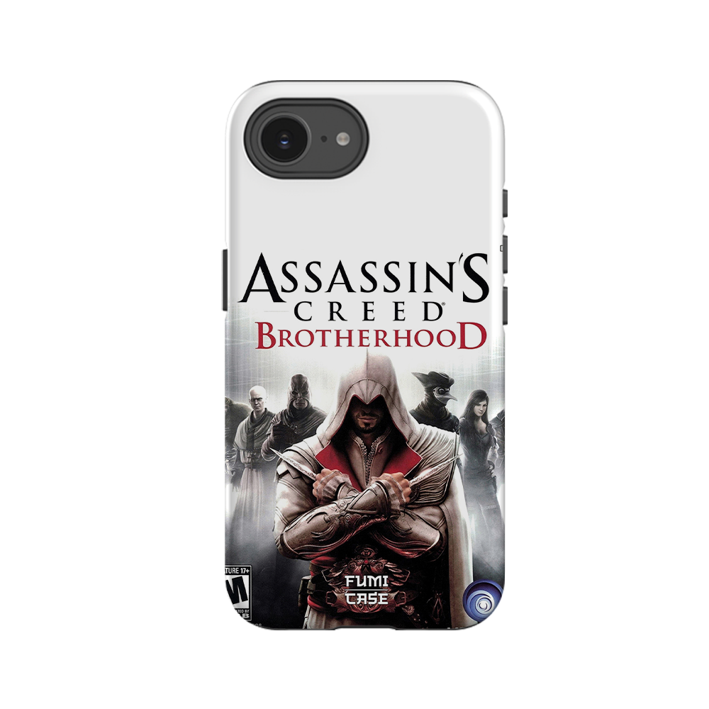 Assassin's Creed Brotherhood Cover - iPhone 17E