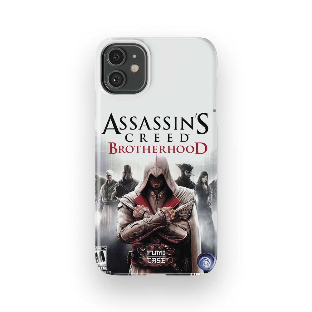 Assassin's Creed Brotherhood Cover - iPhone 11