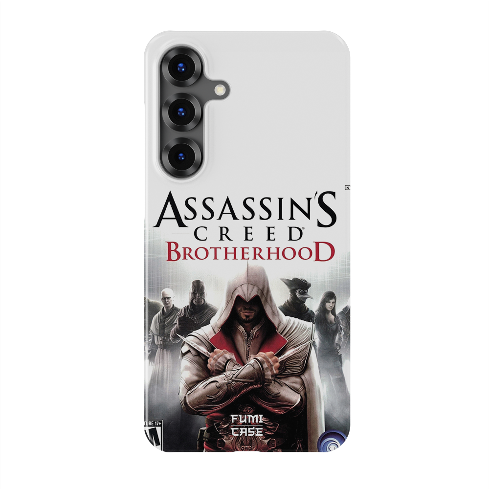 Assassin's Creed Brotherhood Cover - Galaxy S25 Plus