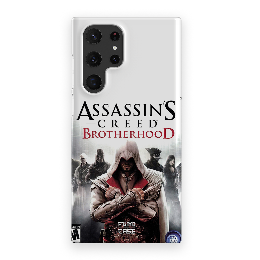 Assassin's Creed Brotherhood Cover - Galaxy S22 Ultra