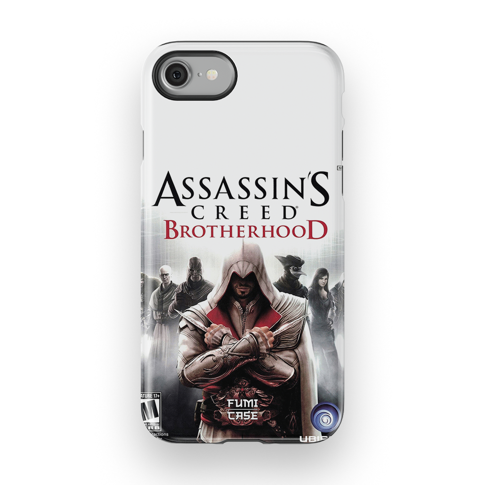 Assassin's Creed Brotherhood Cover - iPhone 8