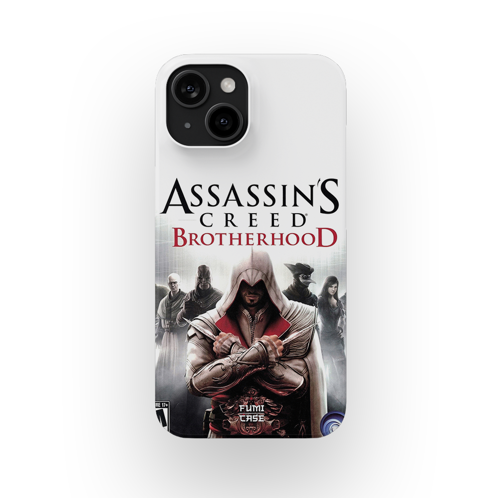 Assassin's Creed Brotherhood Cover - iPhone 15