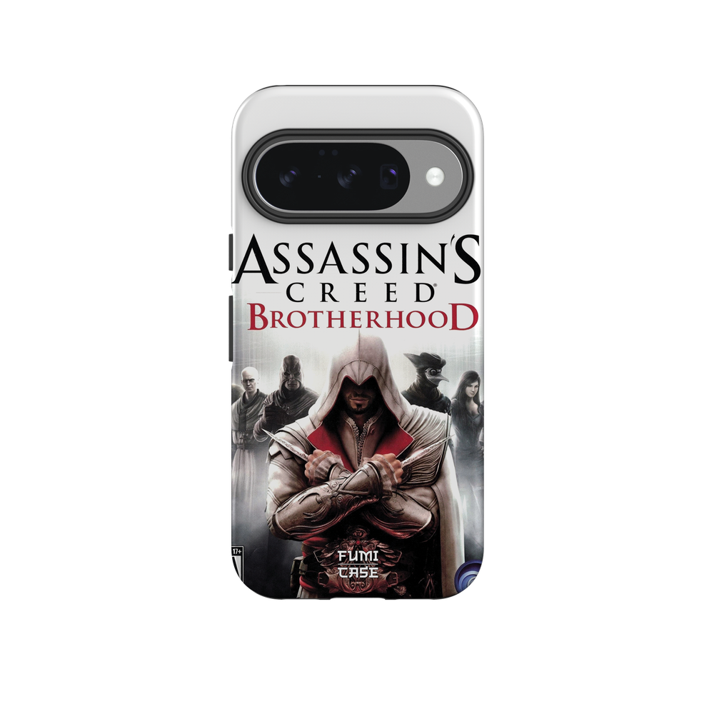 Assassin's Creed Brotherhood Cover - Pixel 11