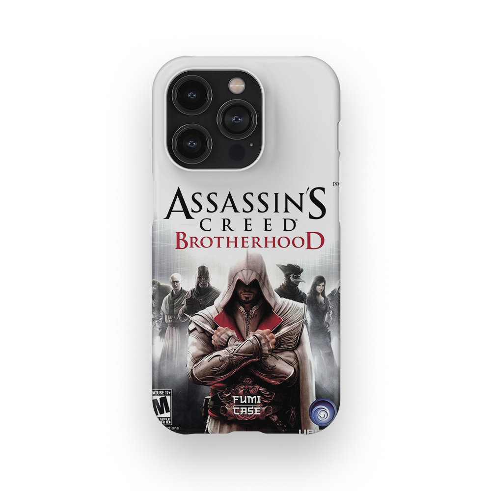 Assassin's Creed Brotherhood Cover - iPhone 14 Pro
