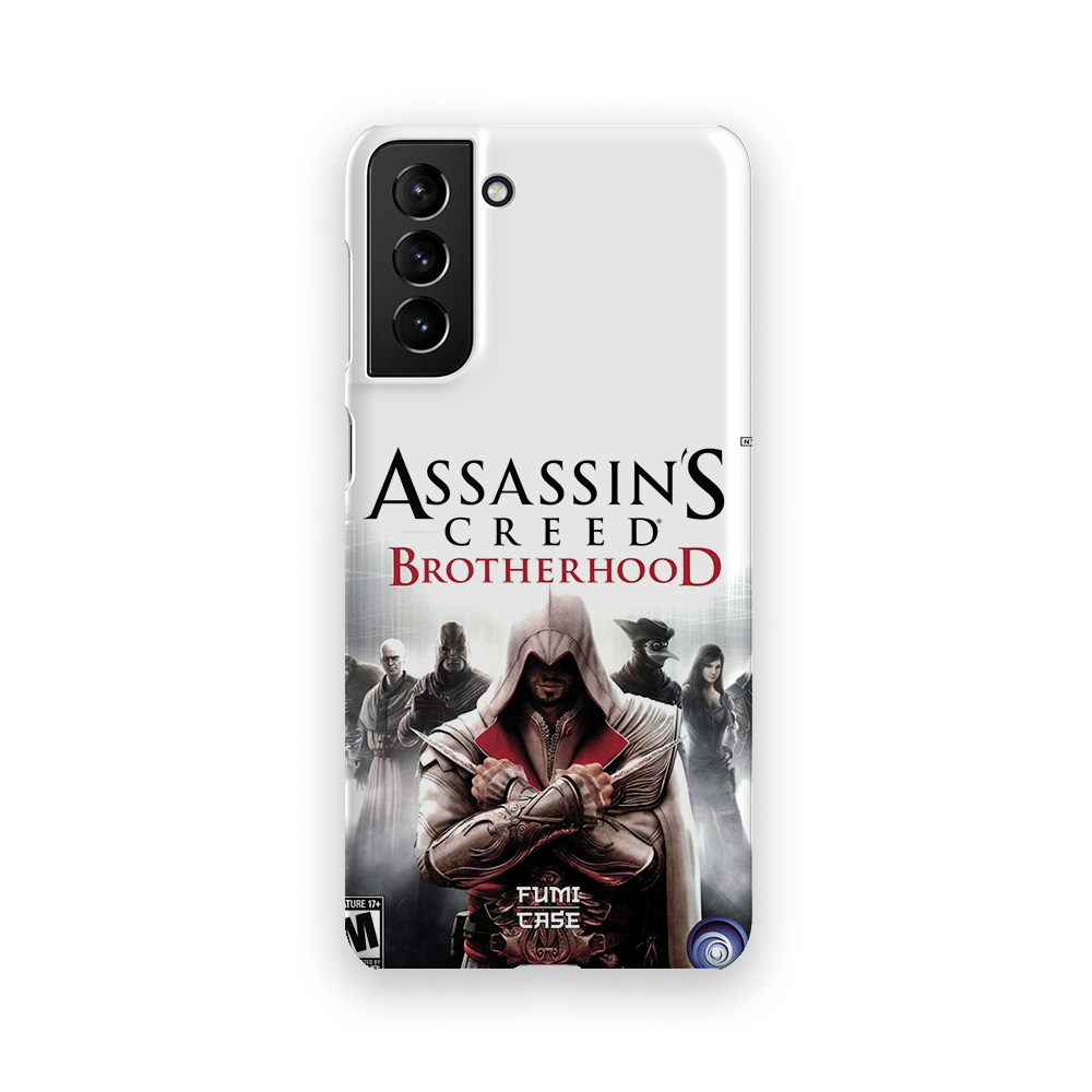Assassin's Creed Brotherhood Cover - Galaxy S21 Plus