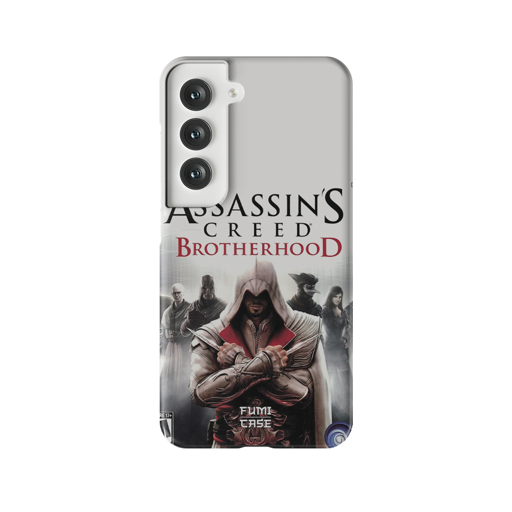 Assassin's Creed Brotherhood Cover - Galaxy S23