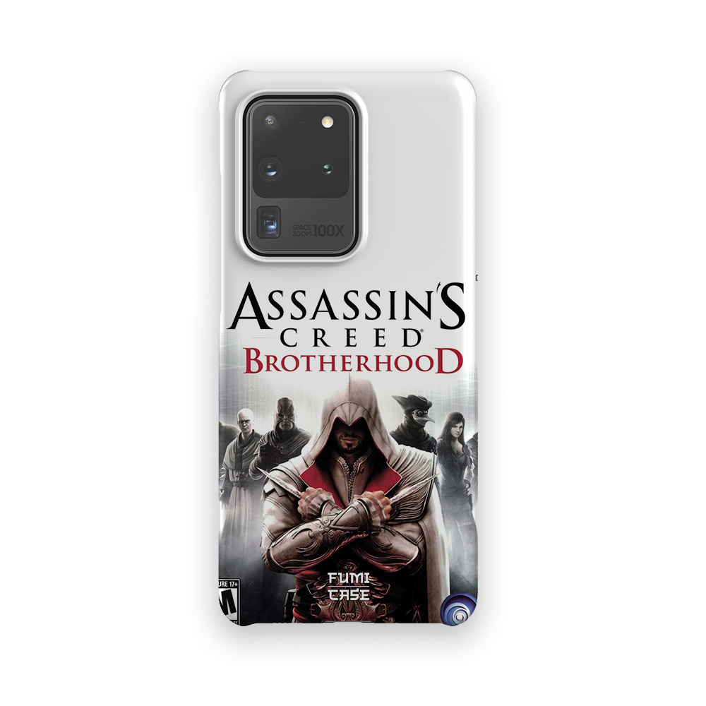 Assassin's Creed Brotherhood Cover - Galaxy S20 Ultra