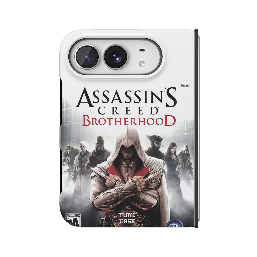 Assassin's Creed Brotherhood Cover - iPhone Duo