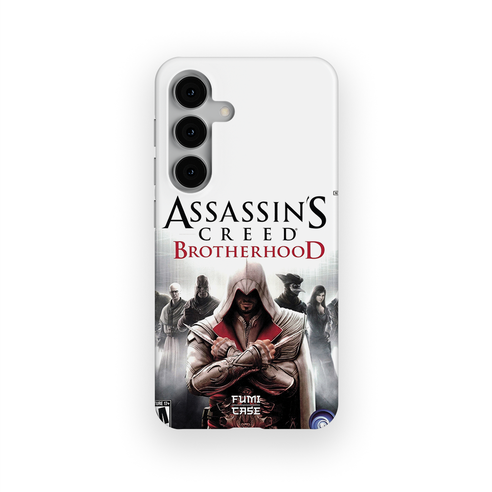 Assassin's Creed Brotherhood Cover - Galaxy S24