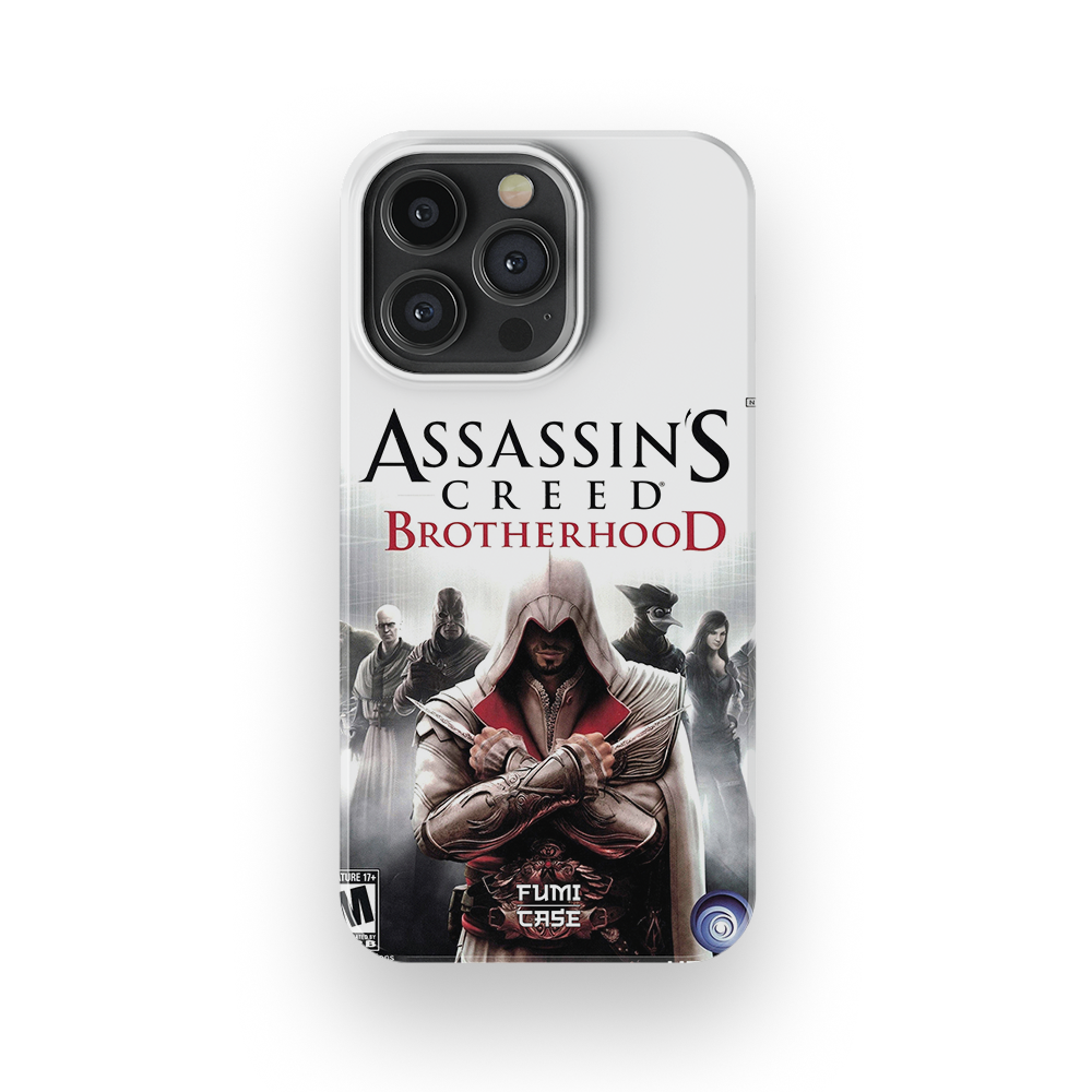 Assassin's Creed Brotherhood Cover - iPhone 13 Pro