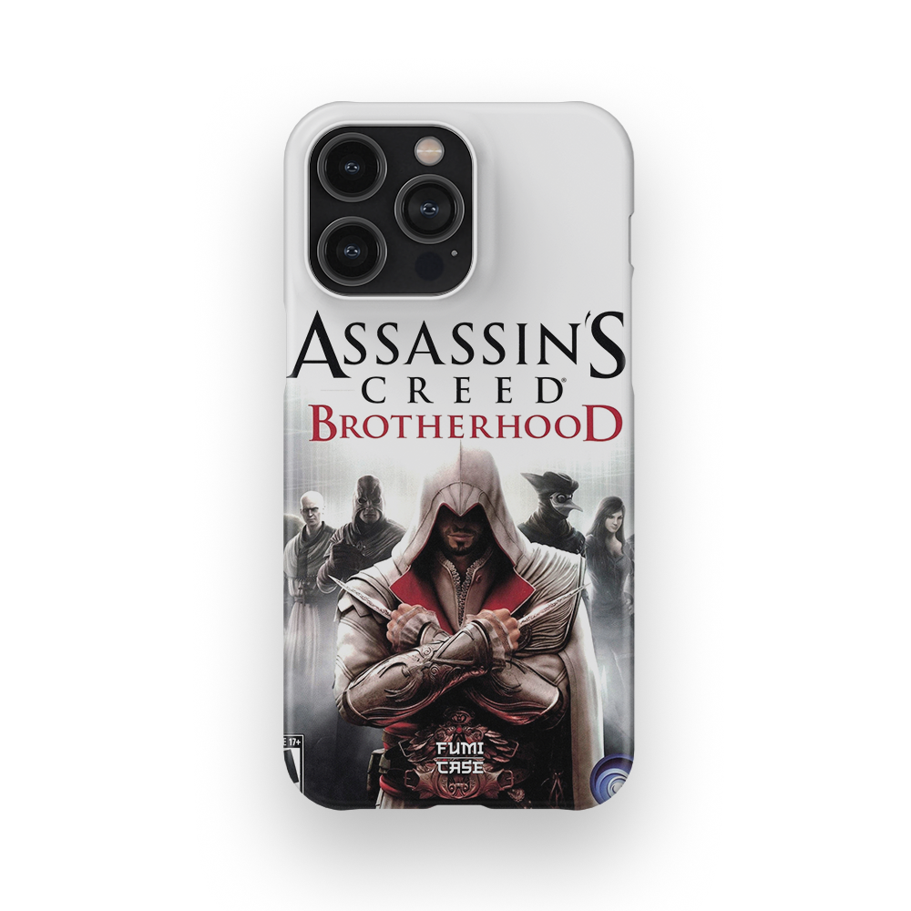 Assassin's Creed Brotherhood Cover - iPhone 14 Pro Max