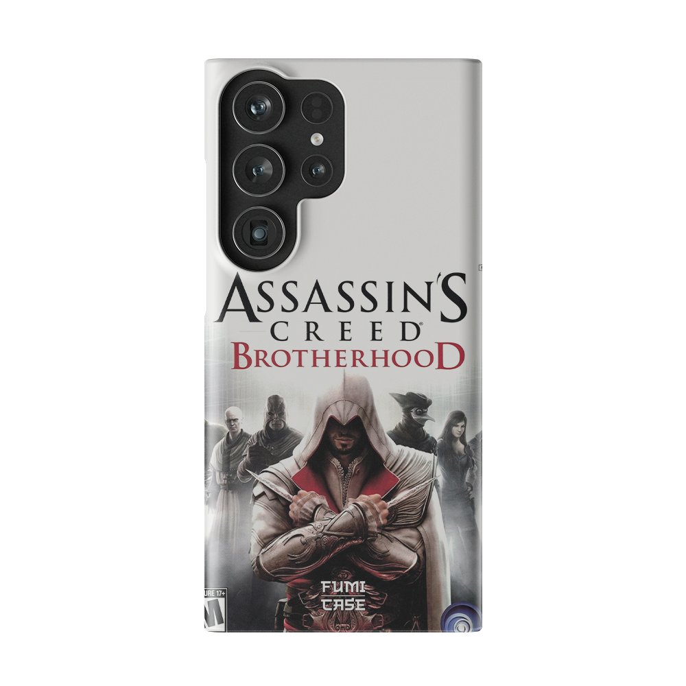 Assassin's Creed Brotherhood Cover - Galaxy S23 Ultra