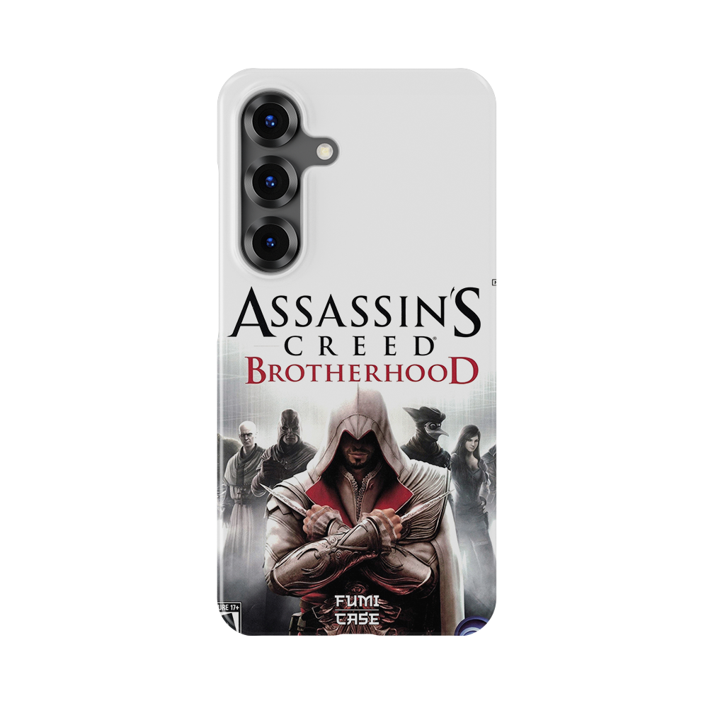 Assassin's Creed Brotherhood Cover - Galaxy S25