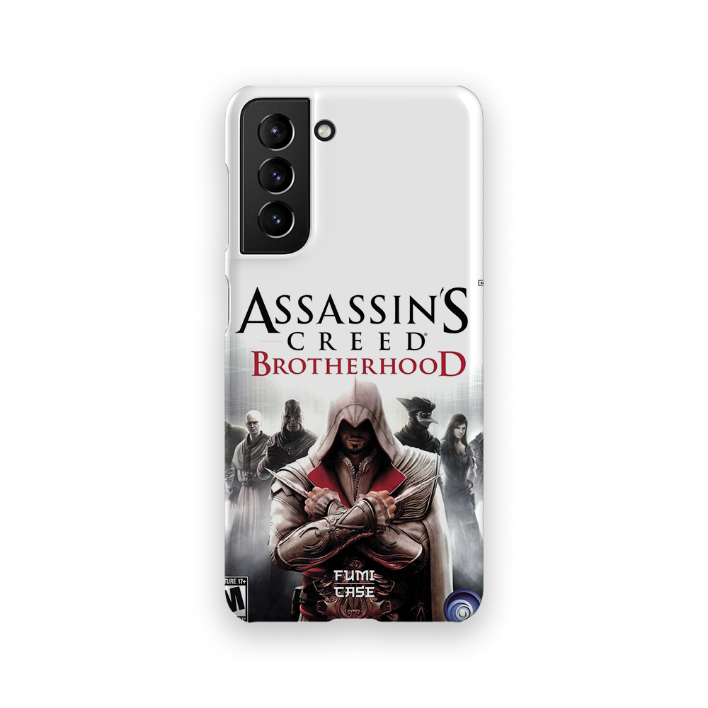 Assassin's Creed Brotherhood Cover - Galaxy S21