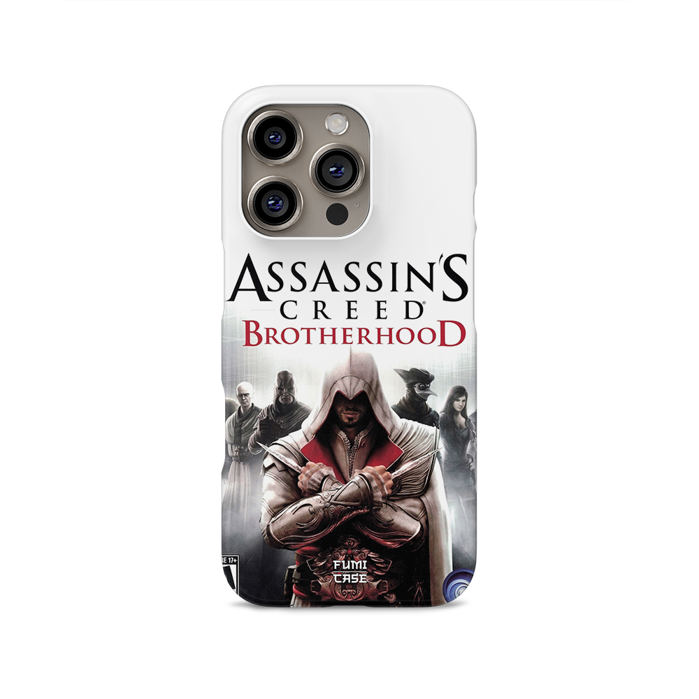 Assassin's Creed Brotherhood Cover - iPhone 16 Pro