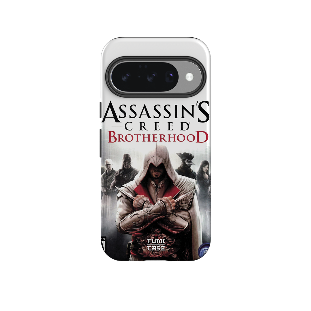 Assassin's Creed Brotherhood Cover - Pixel 10