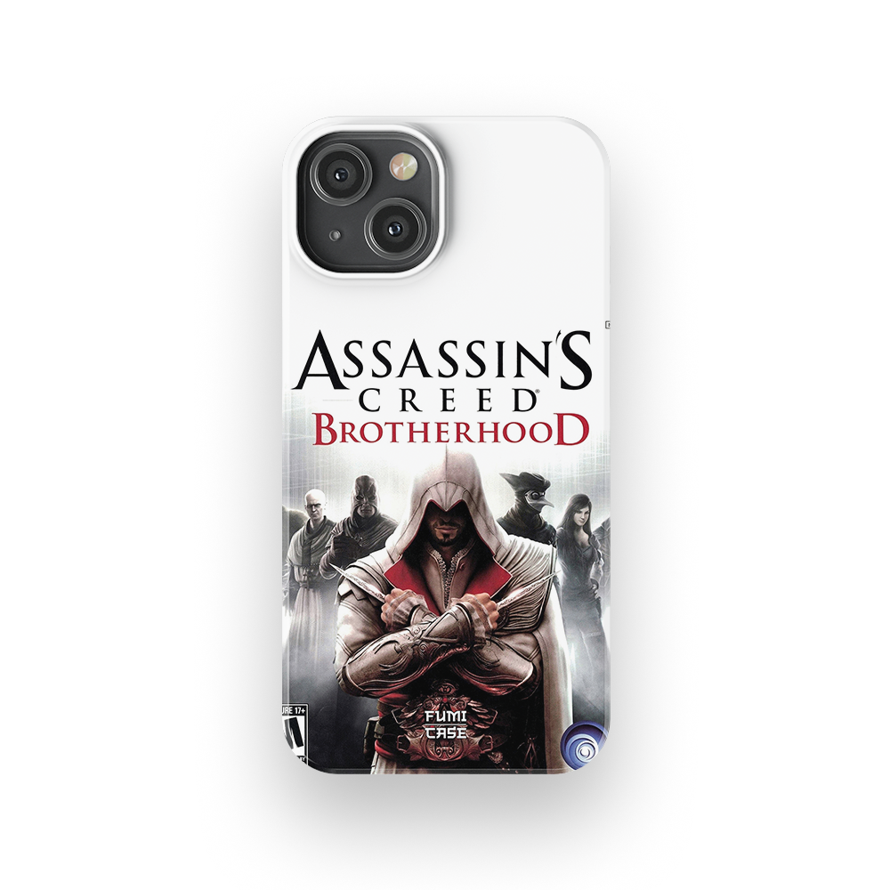 Assassin's Creed Brotherhood Cover - iPhone 13