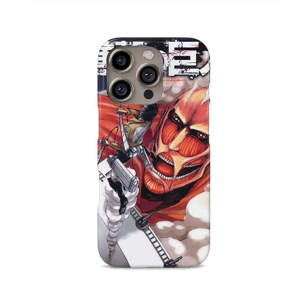 Attack on Titan Vol.01-Slim