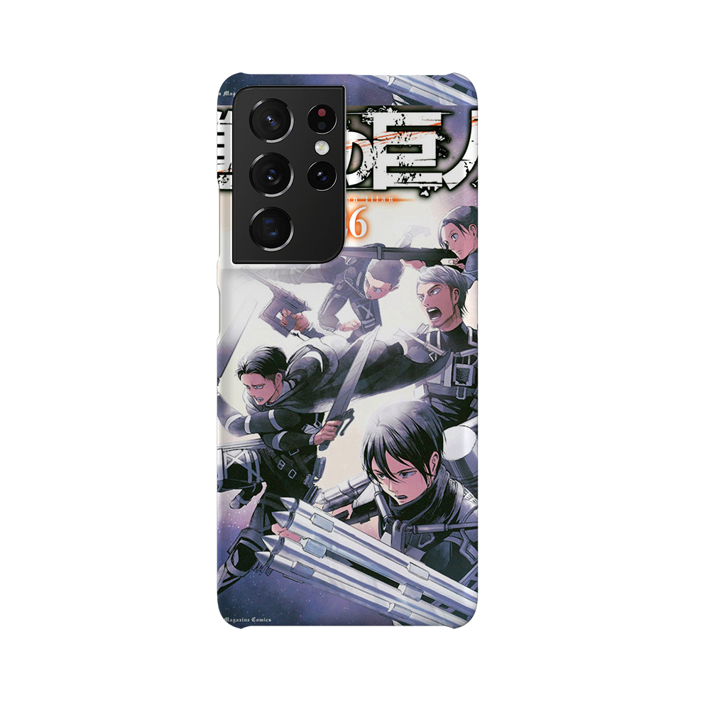 Attack on Titan Vol.26-Slim