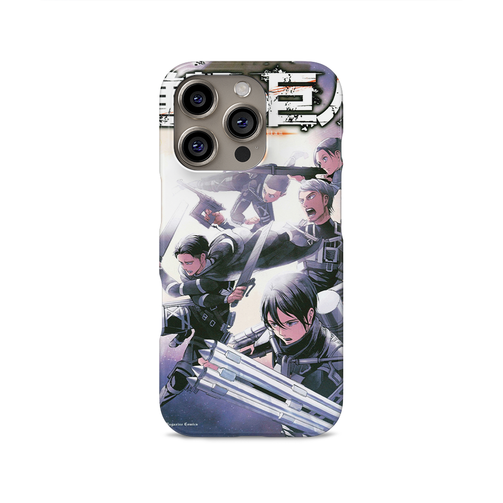 Attack on Titan Vol.26-Slim