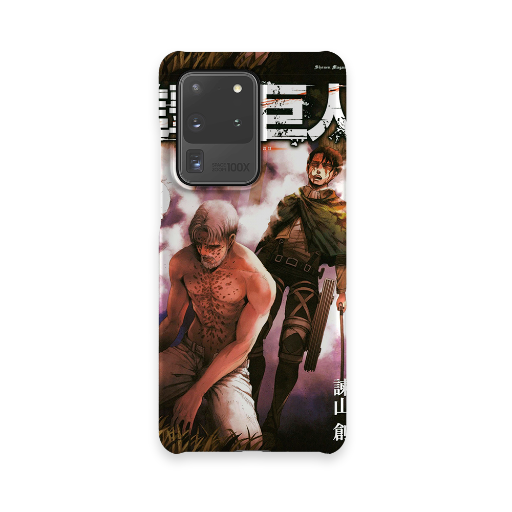 Attack on Titan Vol.28-Slim