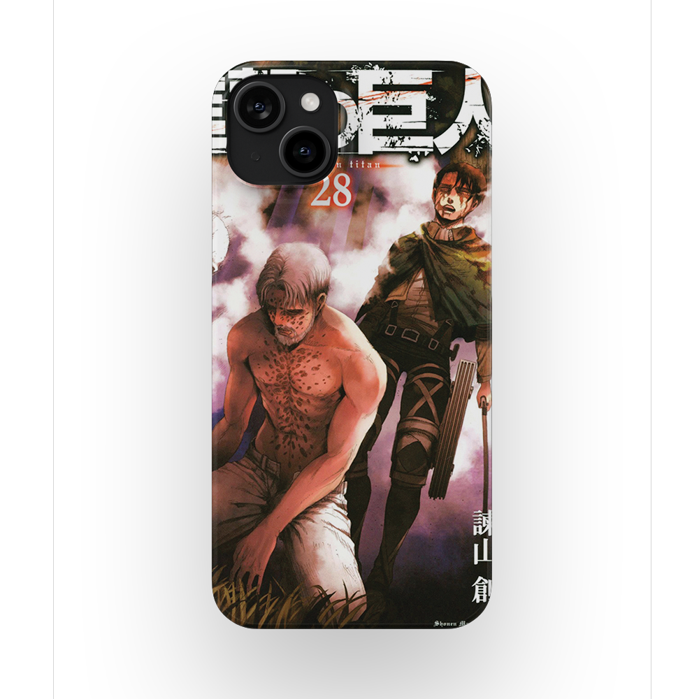 Attack on Titan Vol.28-Slim