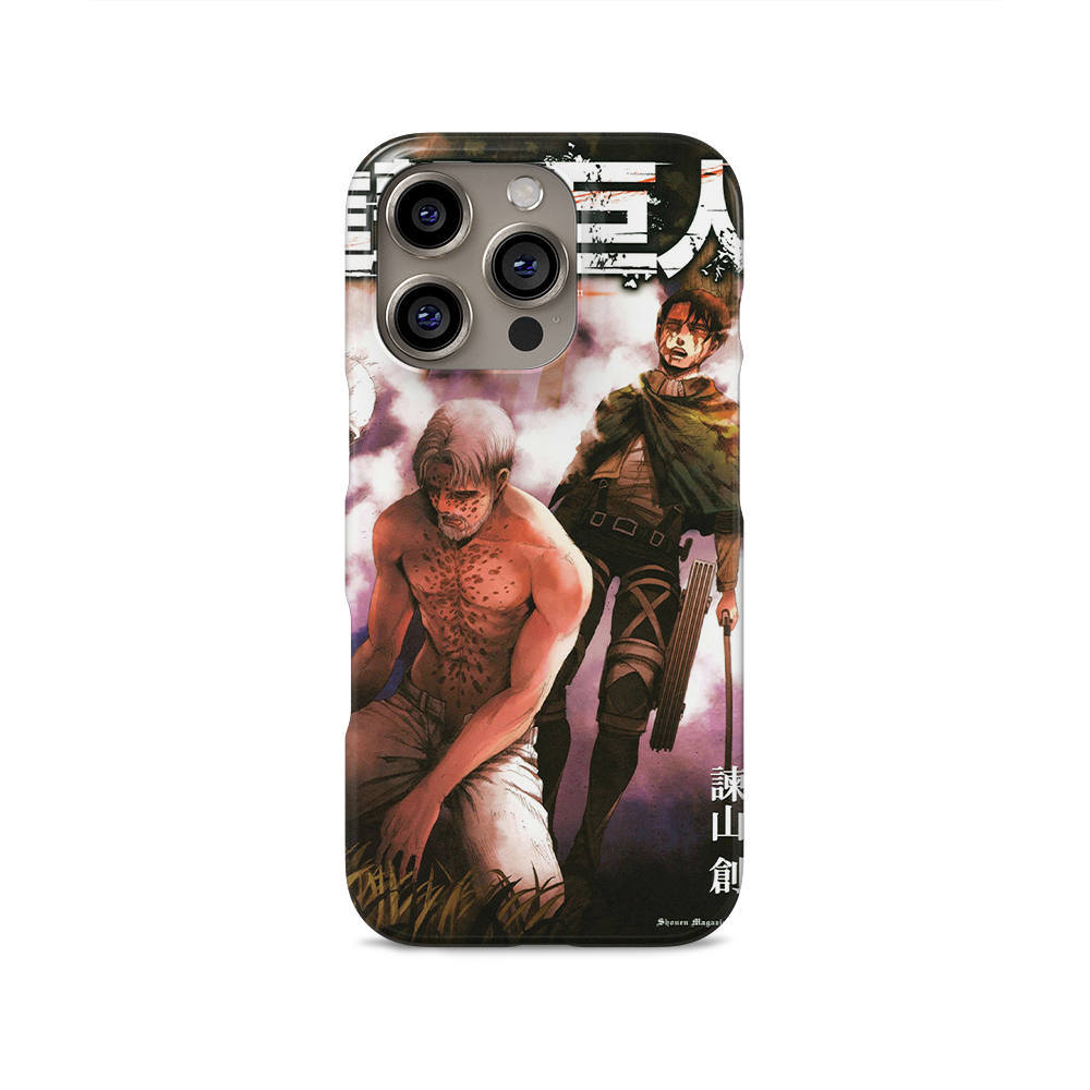 Attack on Titan Vol.28-Slim