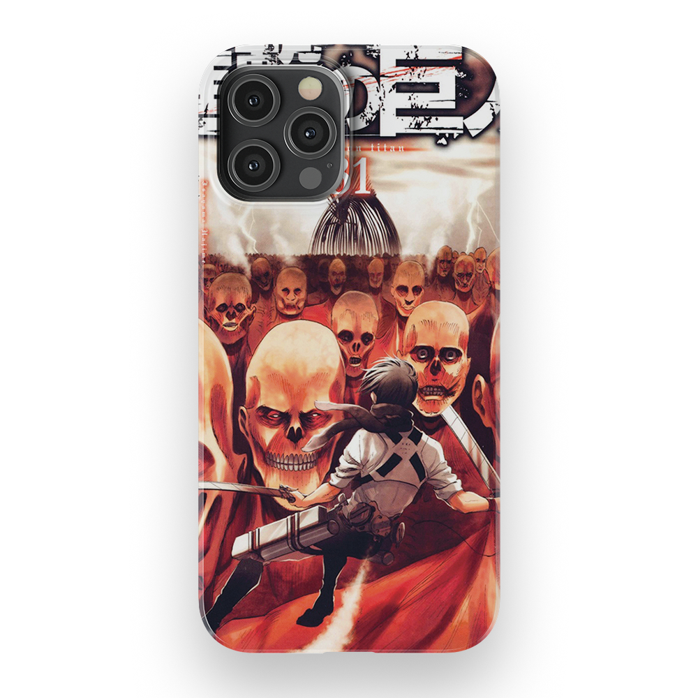 Attack on Titan Vol.31-Slim