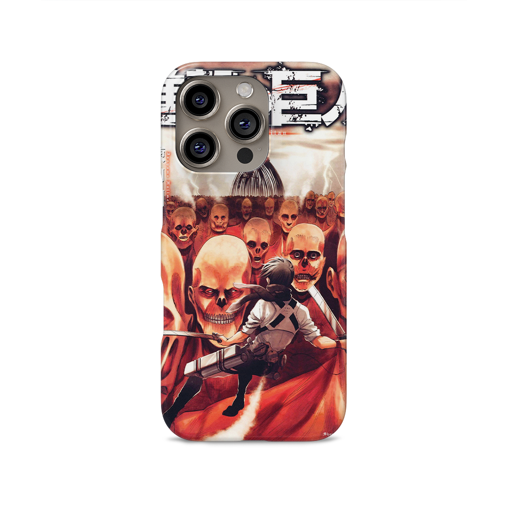 Attack on Titan Vol.31-Slim