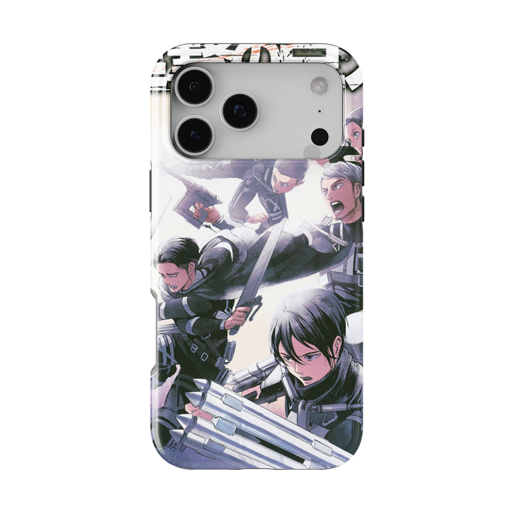 Attack on Titan Vol.26-Slim