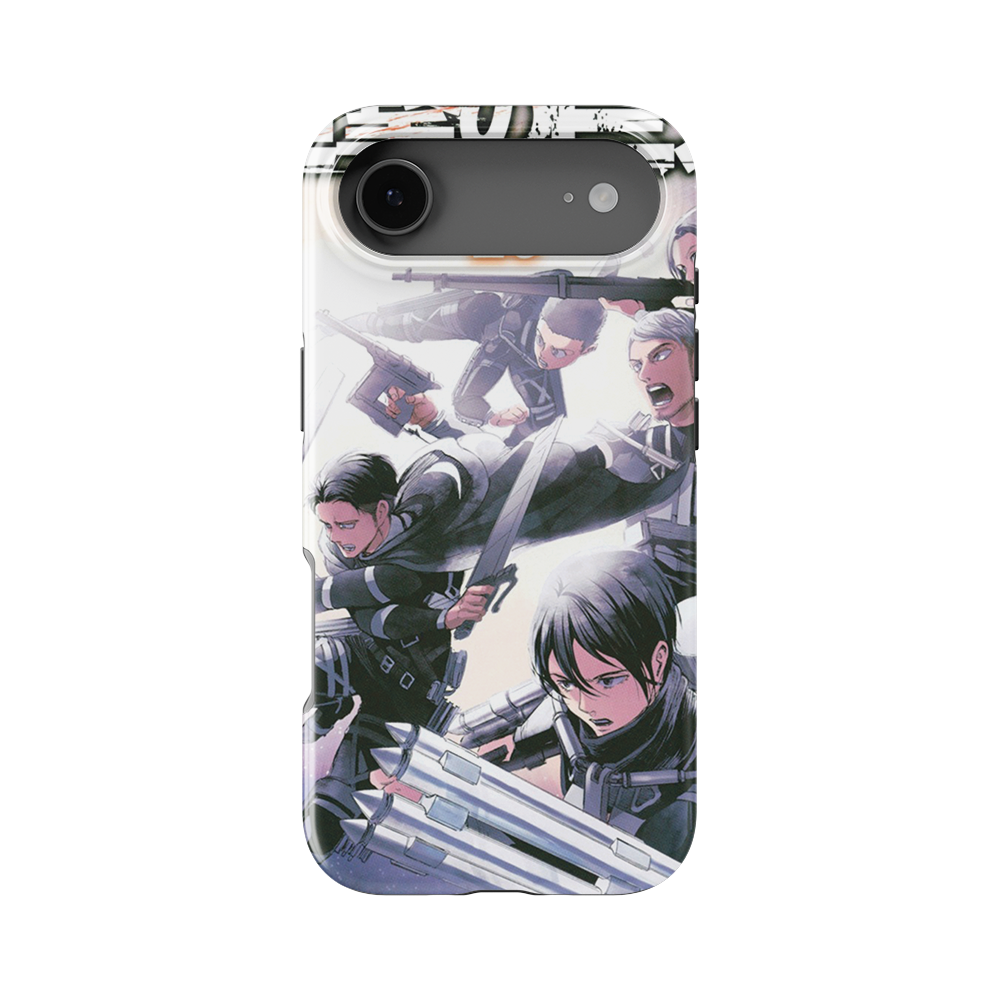Attack on Titan Vol.26-Slim