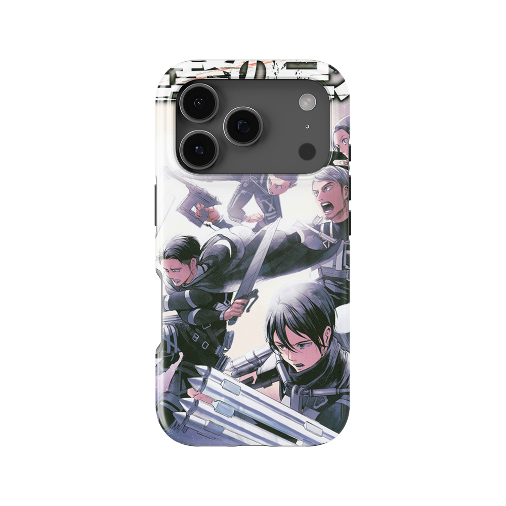 Attack on Titan Vol.26-Slim