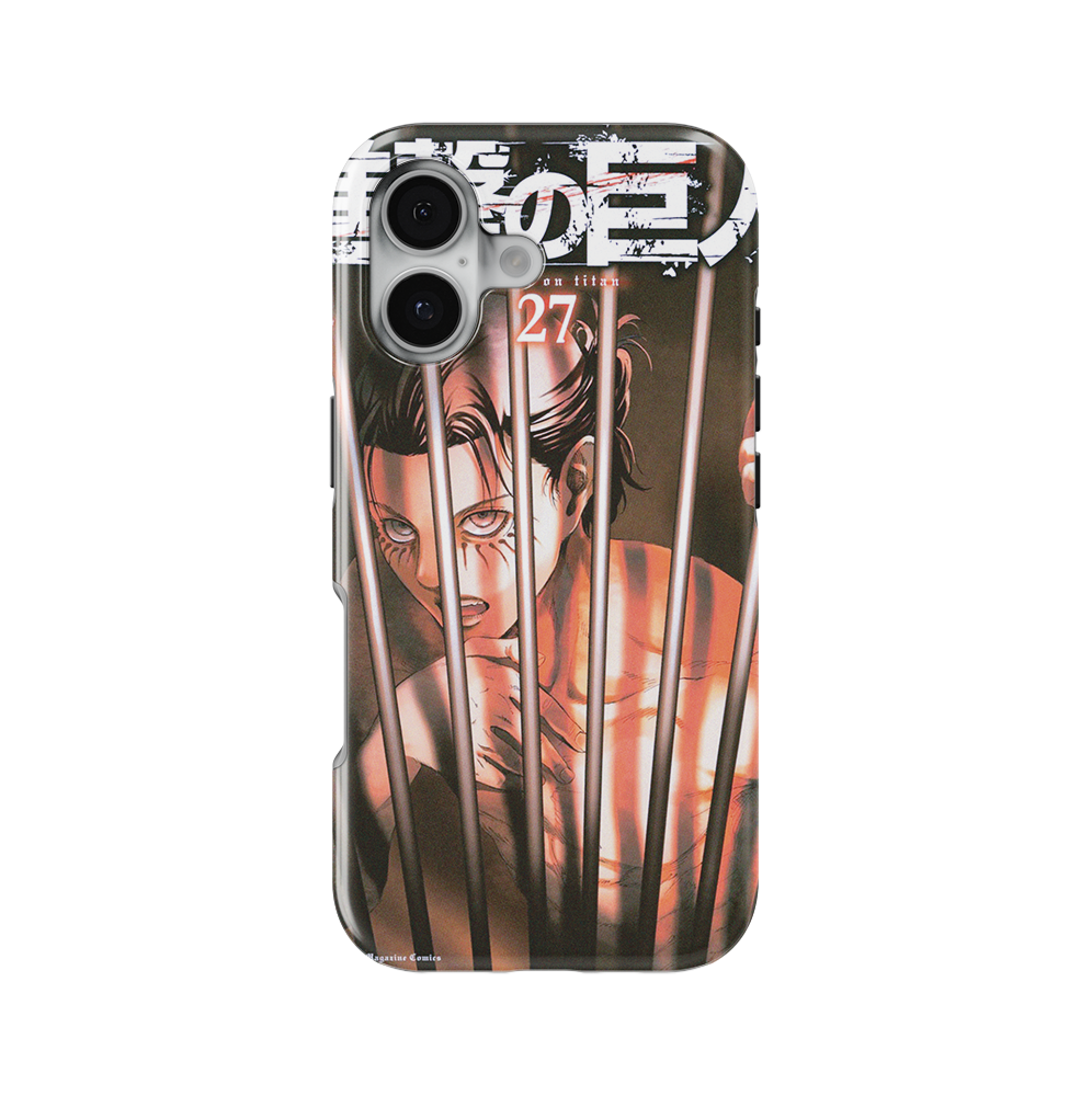 Attack on Titan Vol.27-Slim
