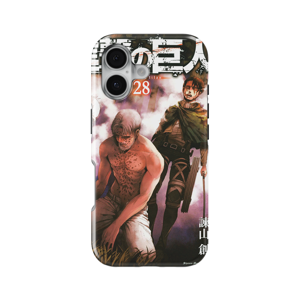 Attack on Titan Vol.28-Slim