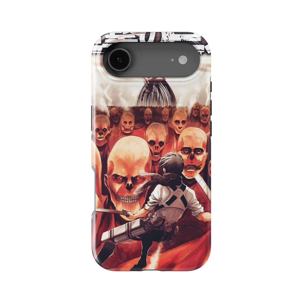 Attack on Titan Vol.31-Slim