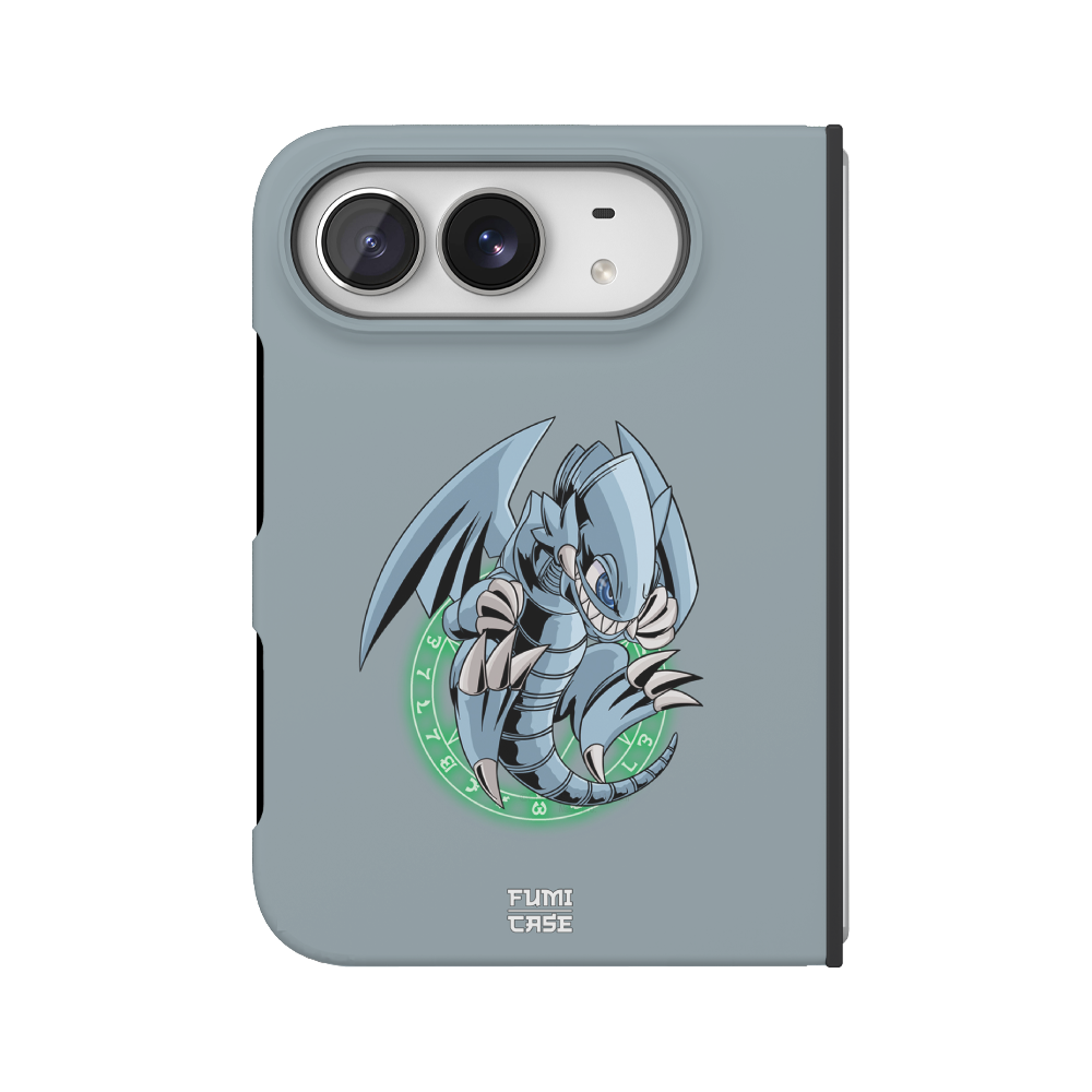 Blue Eyes Toon Dragon