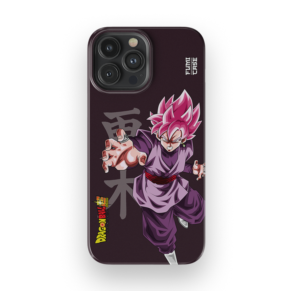 BLACK GOKU !-Slim