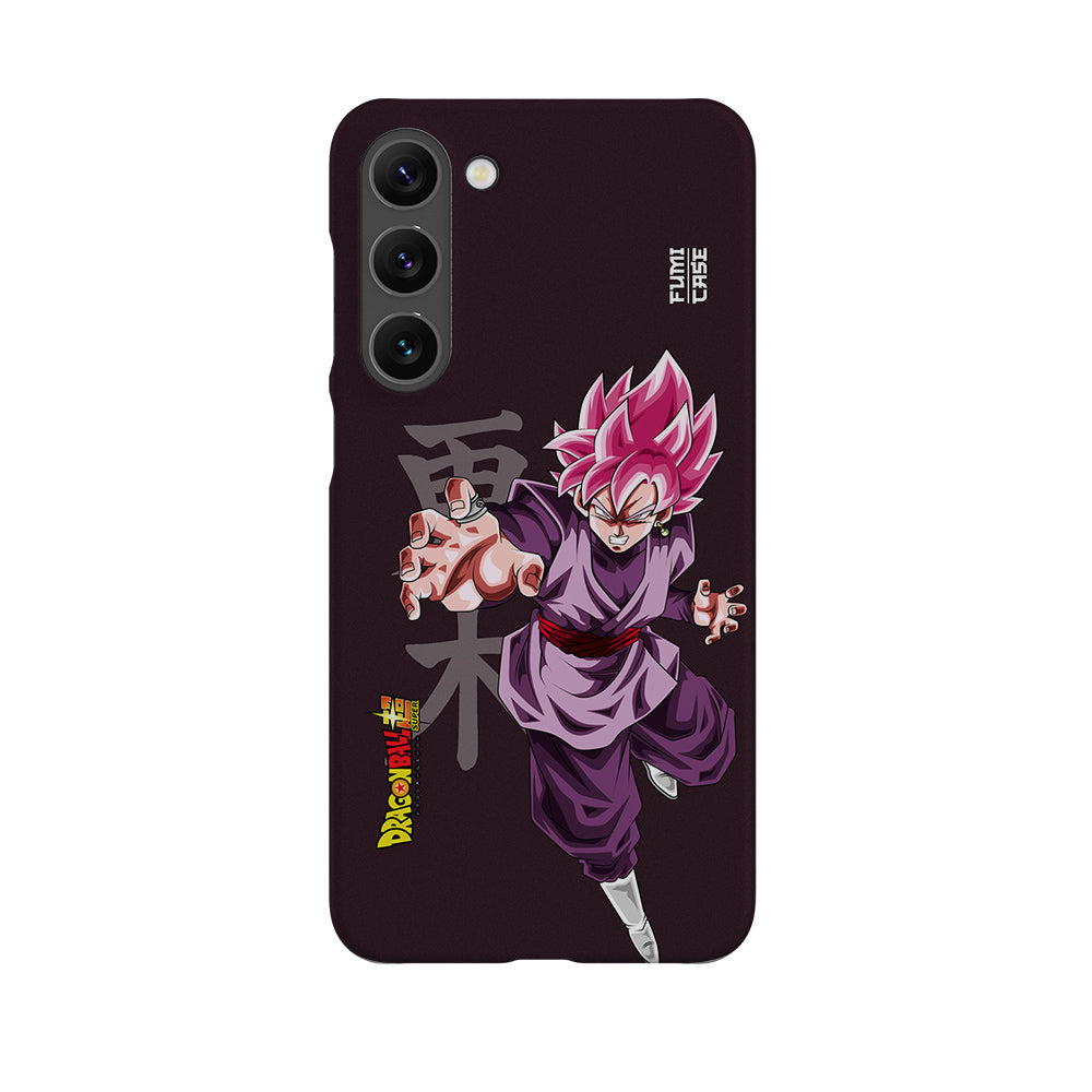 BLACK GOKU !-Slim