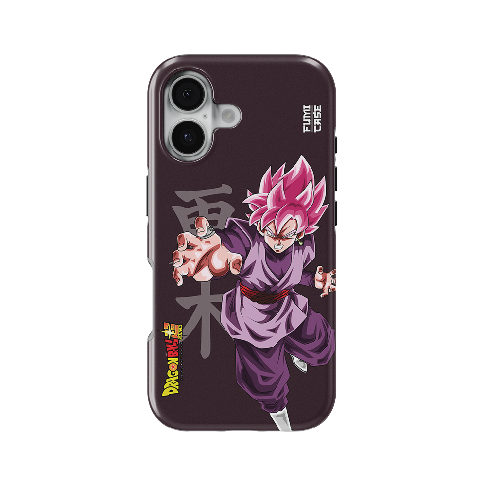 BLACK GOKU !-Slim