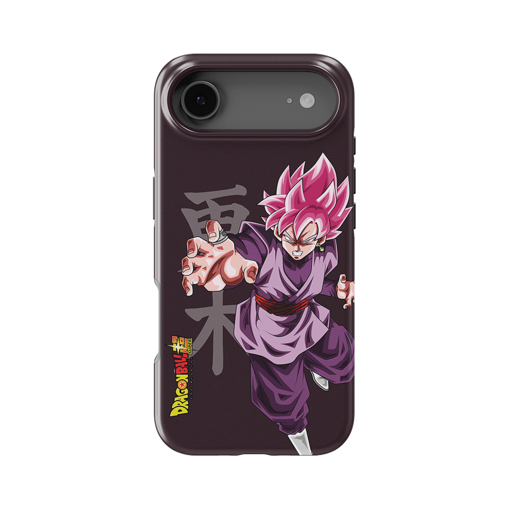 BLACK GOKU !-Slim