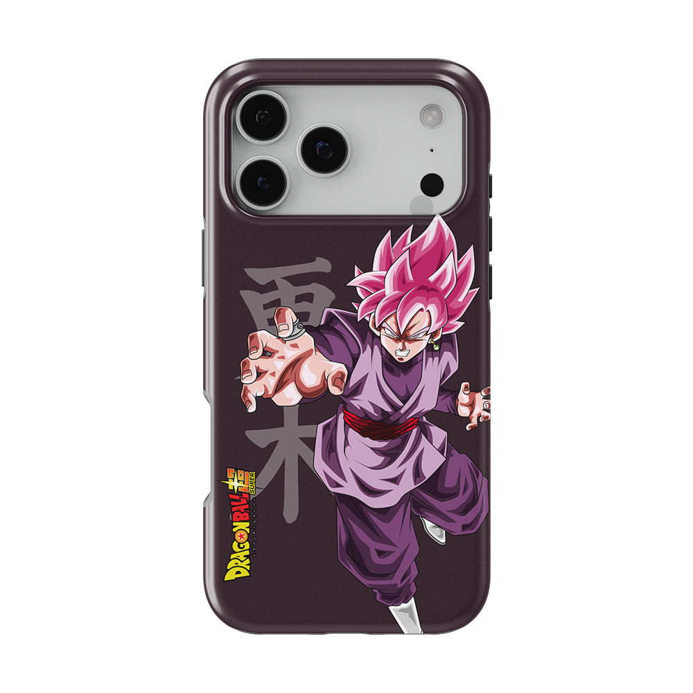BLACK GOKU !-Slim