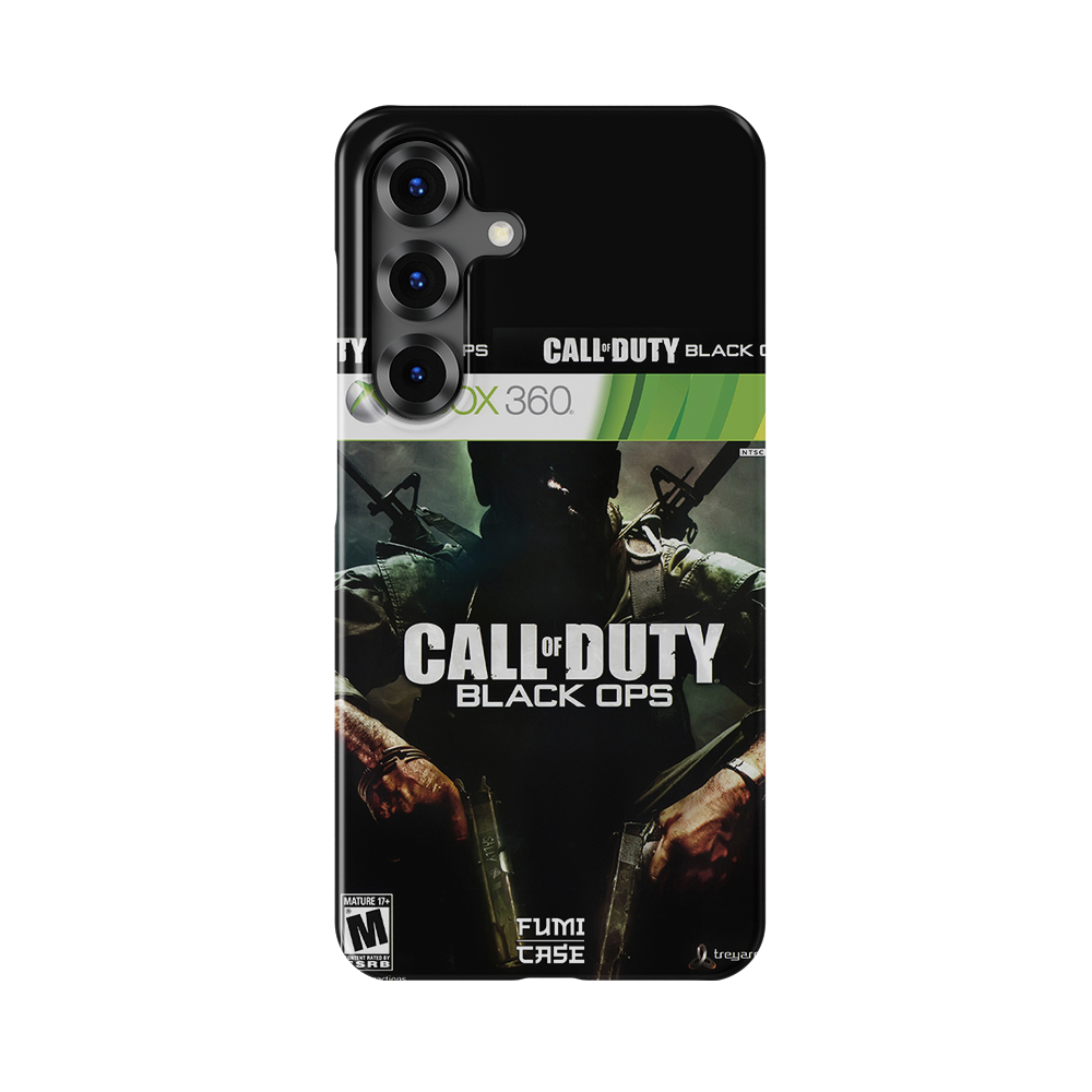 BLACK OPS 1 Xbox 360 Cover - Galaxy S25