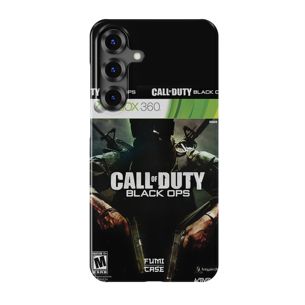 BLACK OPS 1 Xbox 360 Cover - Galaxy S26 Plus